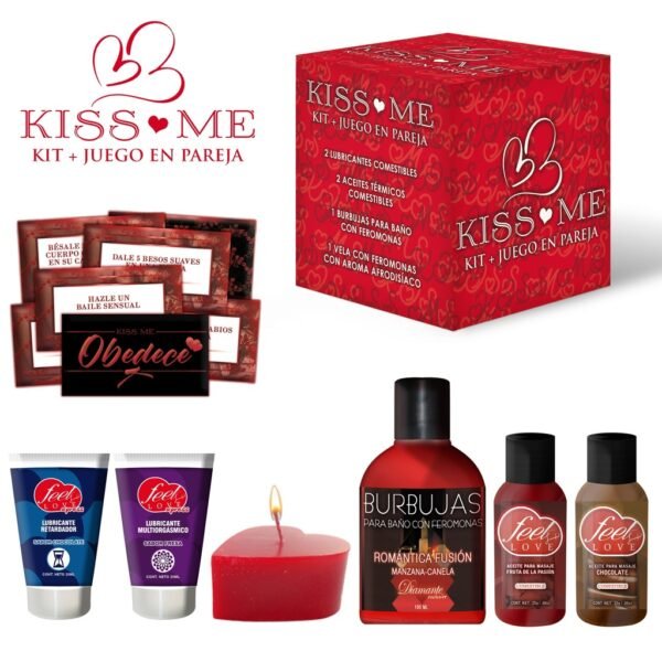 Kit Kiss Me